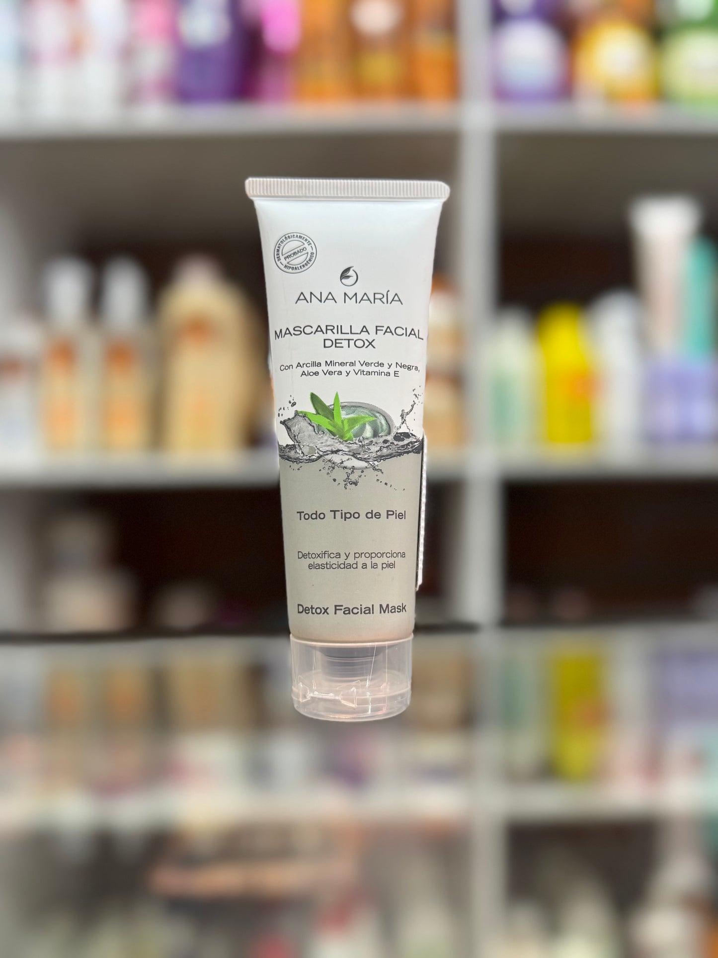 Mascarilla facial Ana maria