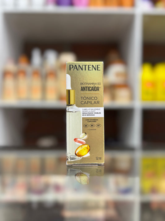 Tónico capilar anticaida pantene