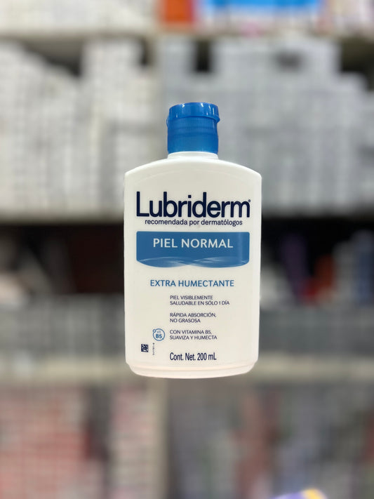 Crema corporal Lubriderm piel normal 200ml