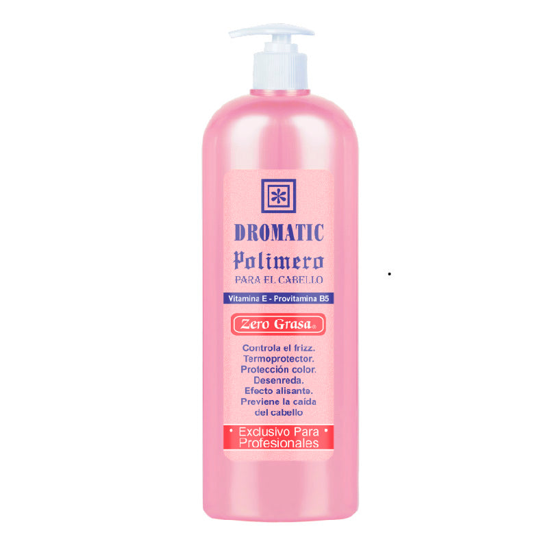 Polimero para el cabello dromatic zero grasa