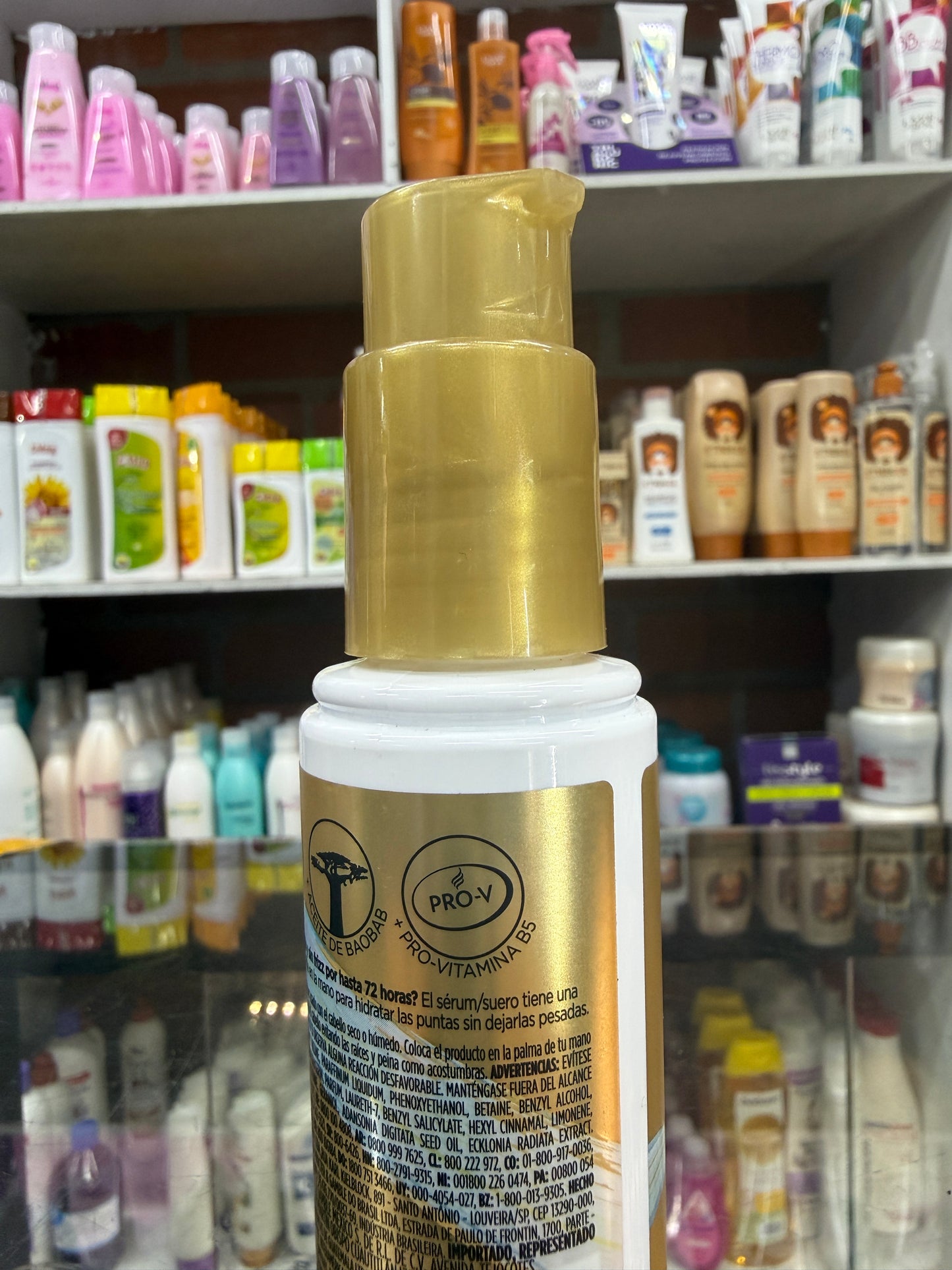 Sérum Revitalizador Equilibrio Raíz y Puntas Pantene – 95 ml