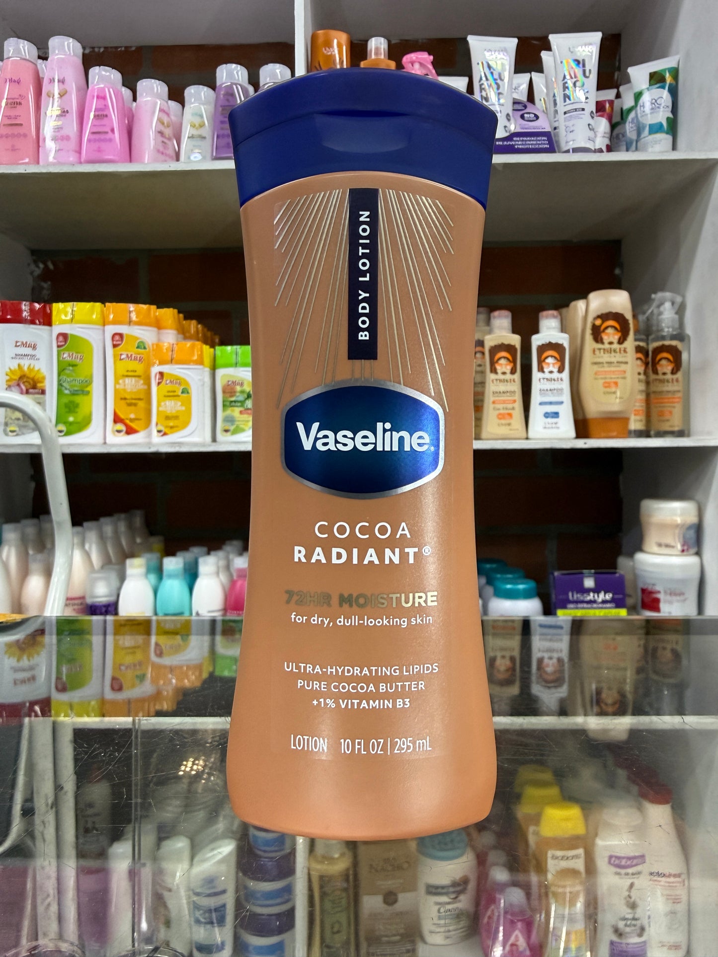 Crema vaseline cocoa radiant