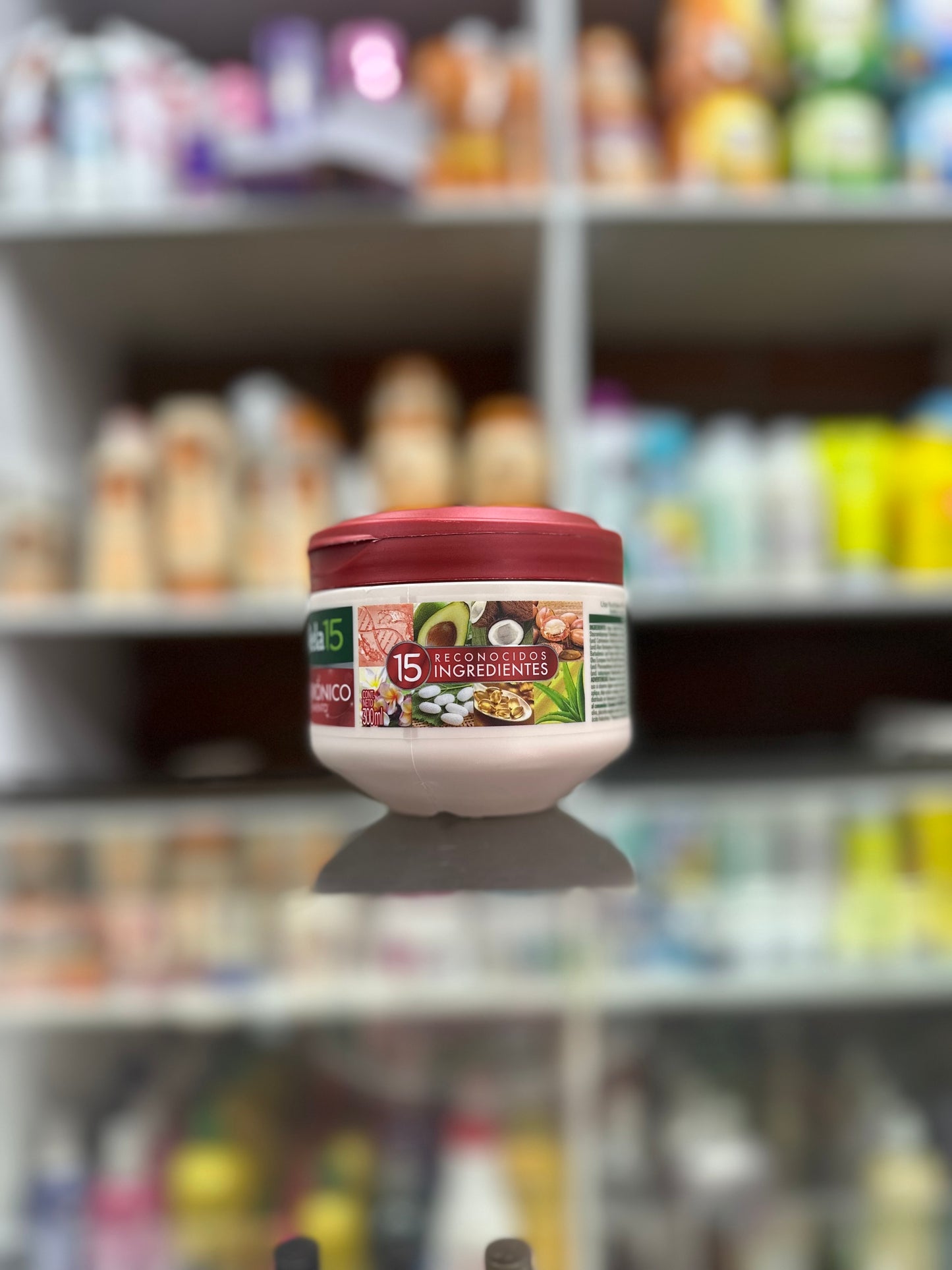 Tratamiento capilar nutribela15 pro hialuronico