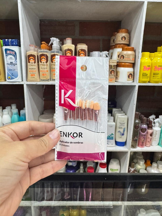 Aplicador sombra enkor