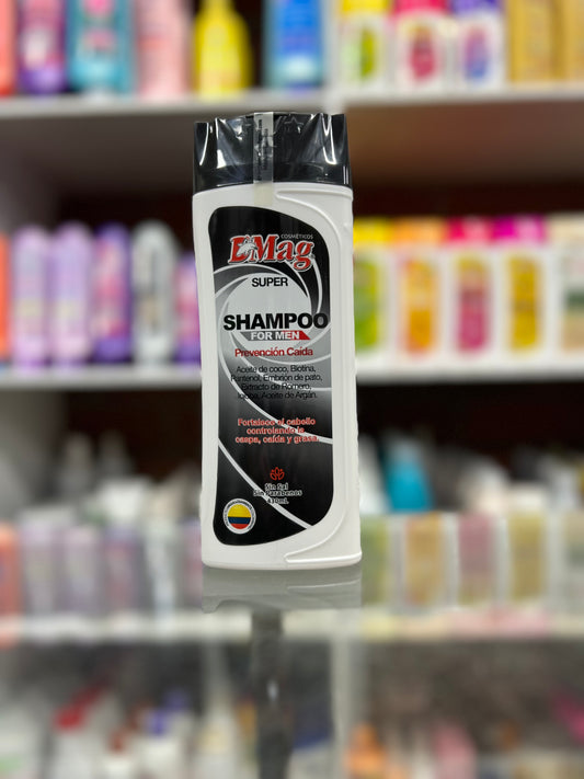 Shampoo prevención caida para hombre dmag