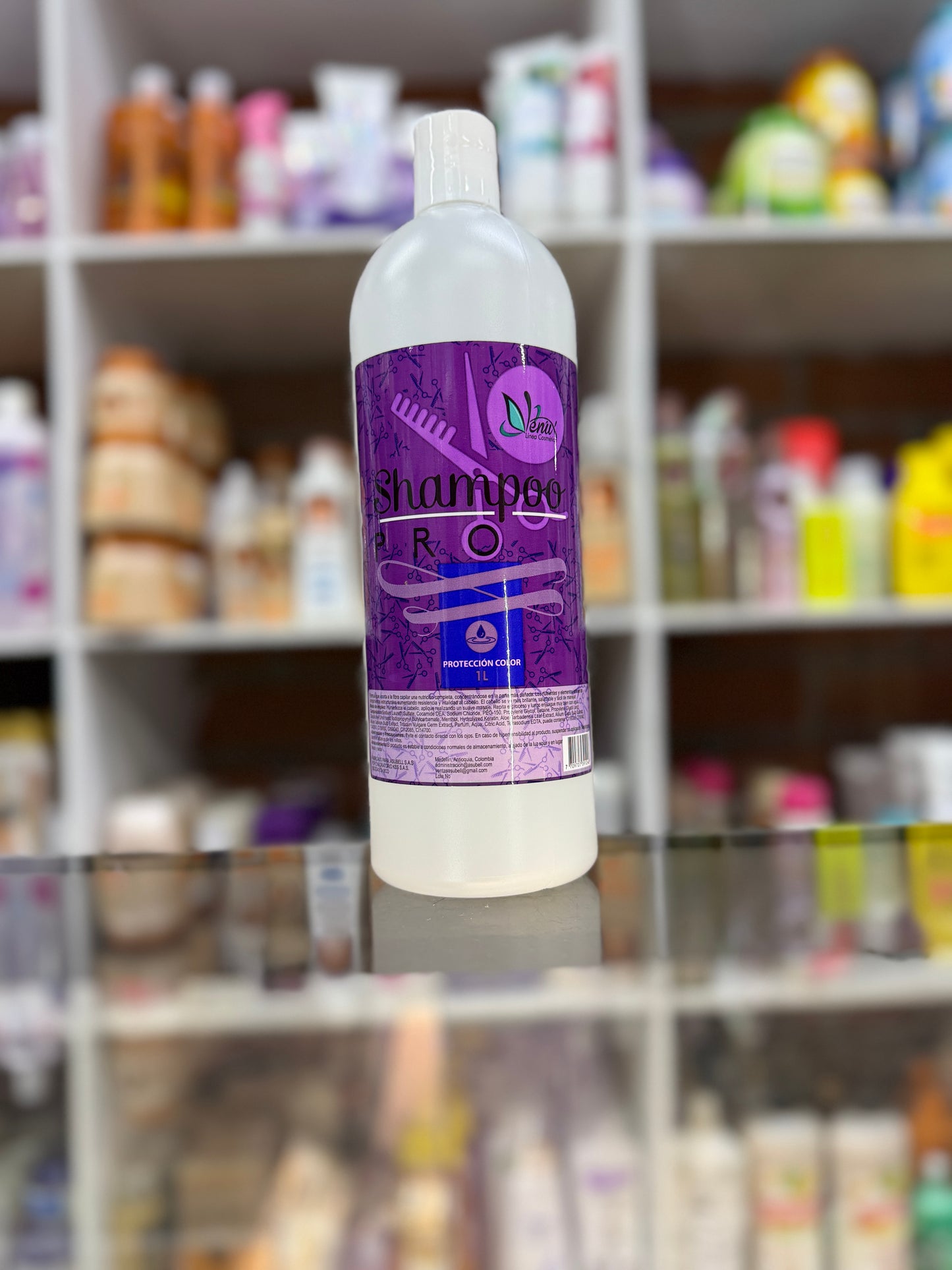 Shampoo venux pro 1L