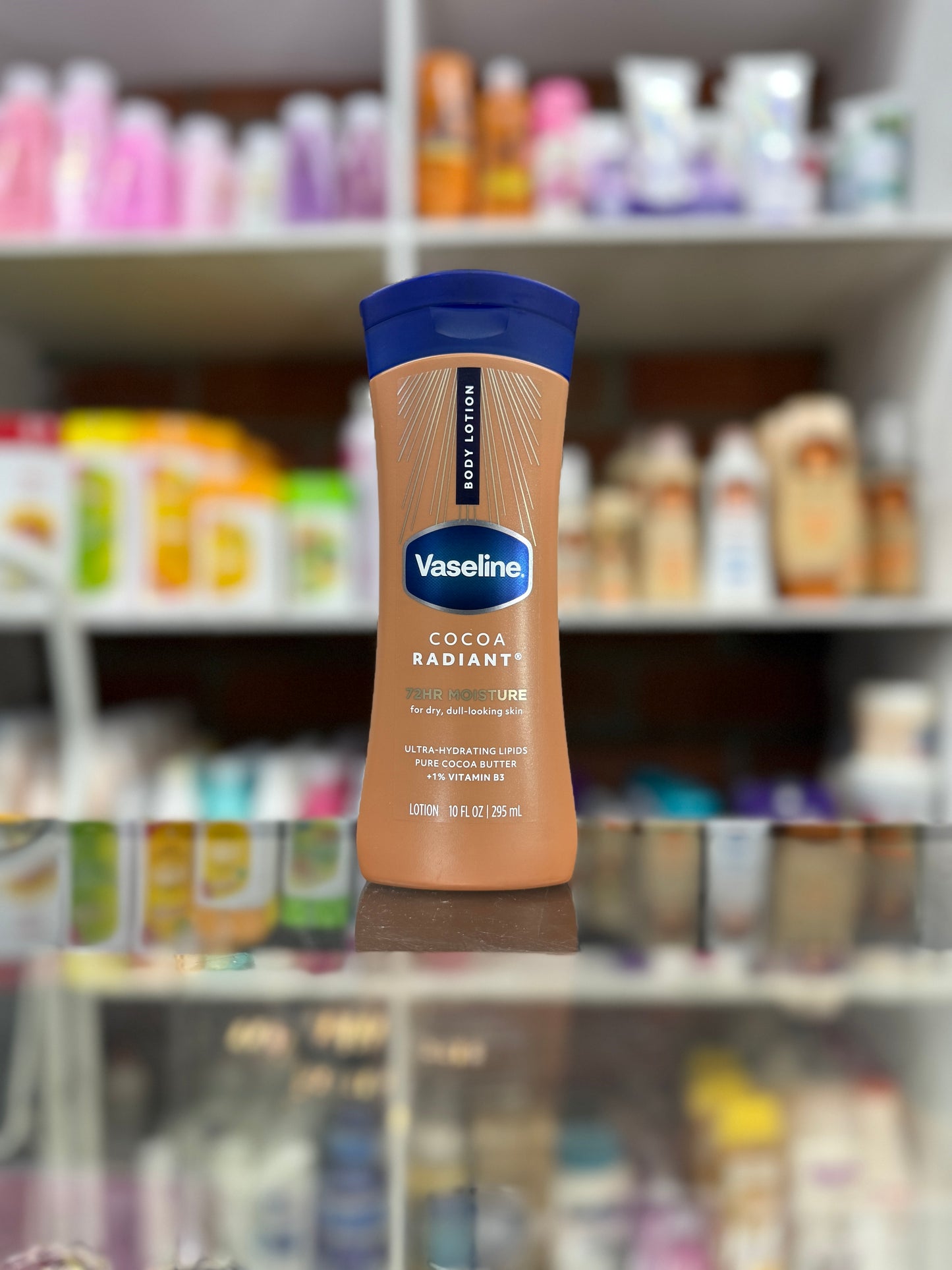 Crema vaseline cocoa radiant