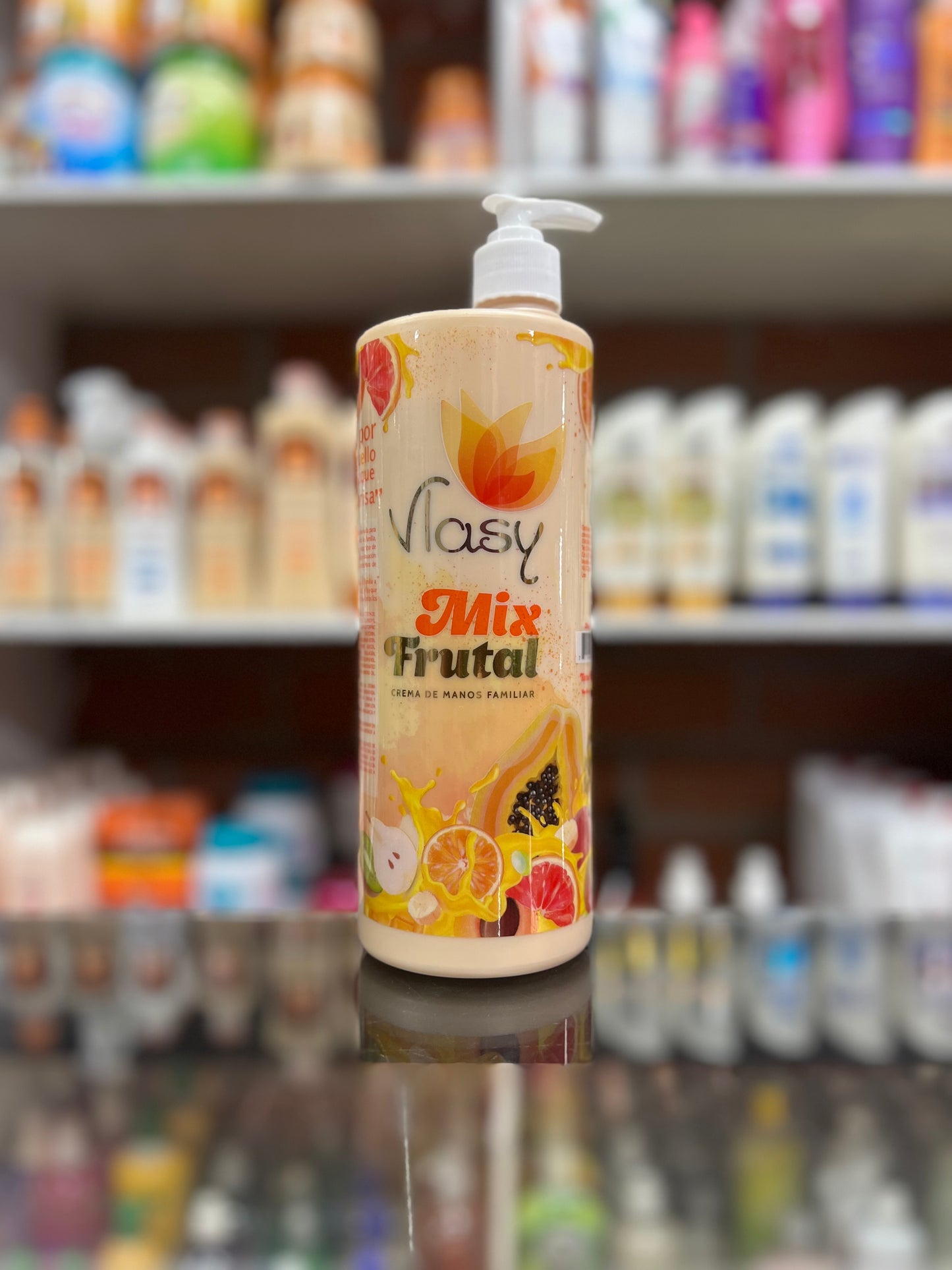 Crema de manos vlasy x 1000ml