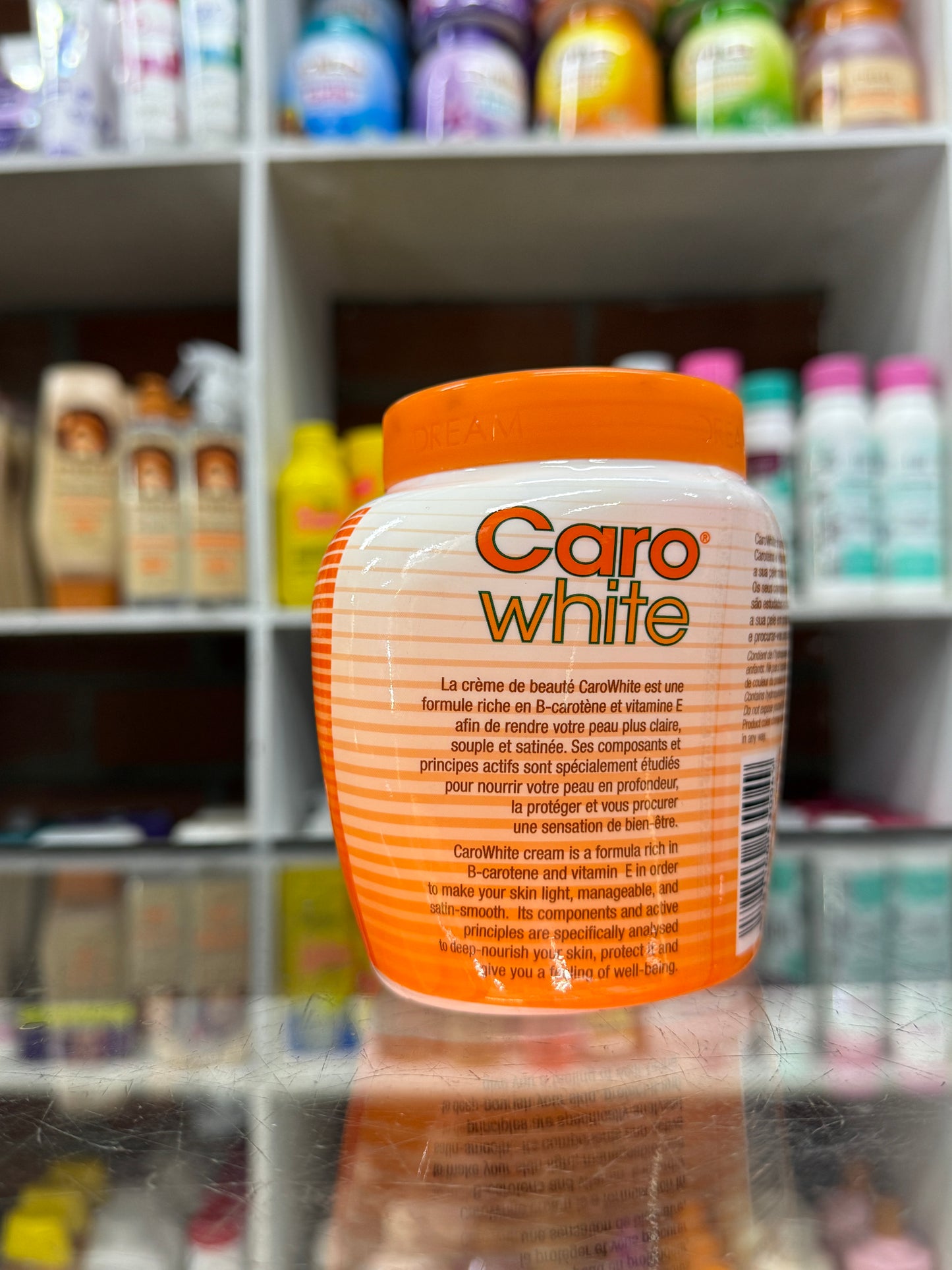 Crema clarificante caro white x500ml