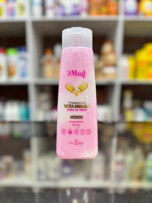 Tratamiento vitaminas para el pelo x475 dmag