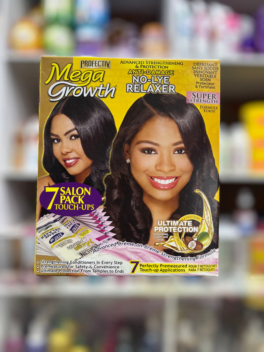 Alisadora Mega growth