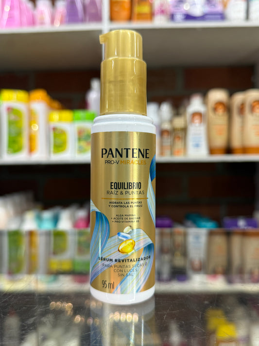 Sérum Revitalizador Equilibrio Raíz y Puntas Pantene – 95 ml