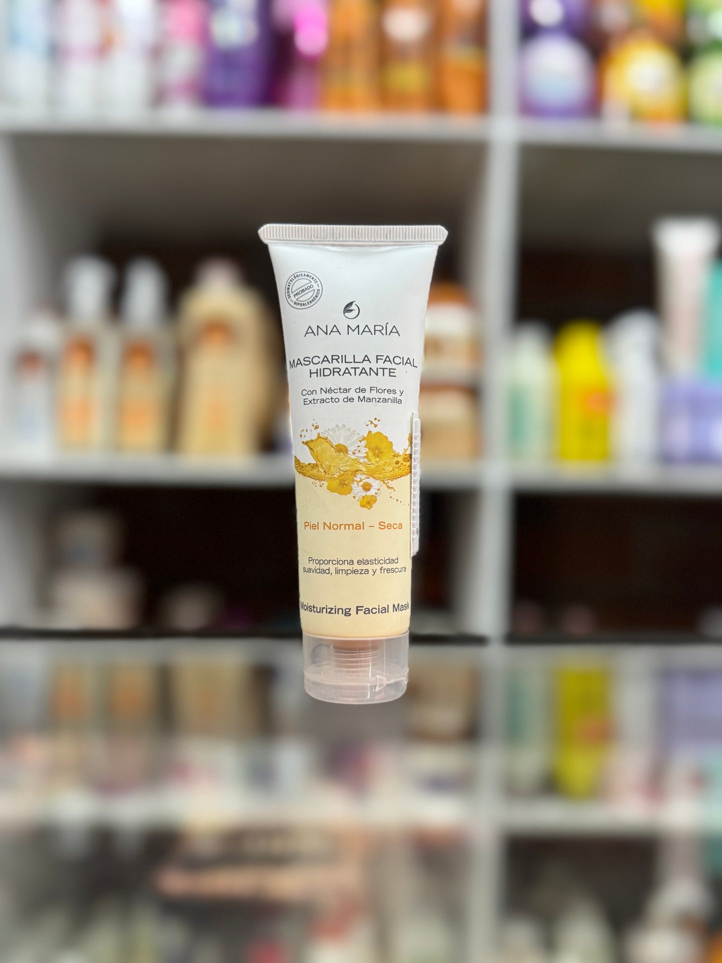 Mascarilla facial Ana maria