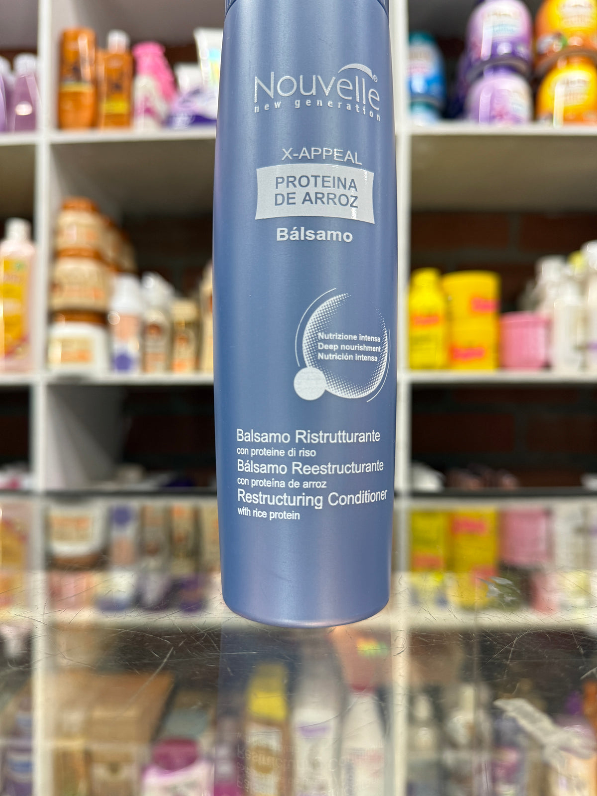 Bálsamo proteína de arroz x300 nouvelle