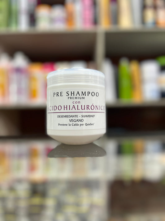 Pre shampoo ácido hialuronico lehit