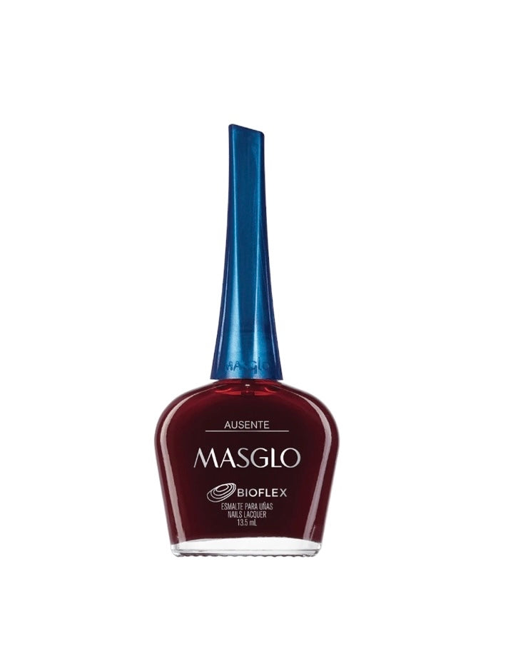 Esmalte traidicional cremoso masglo gama rojo - ausente