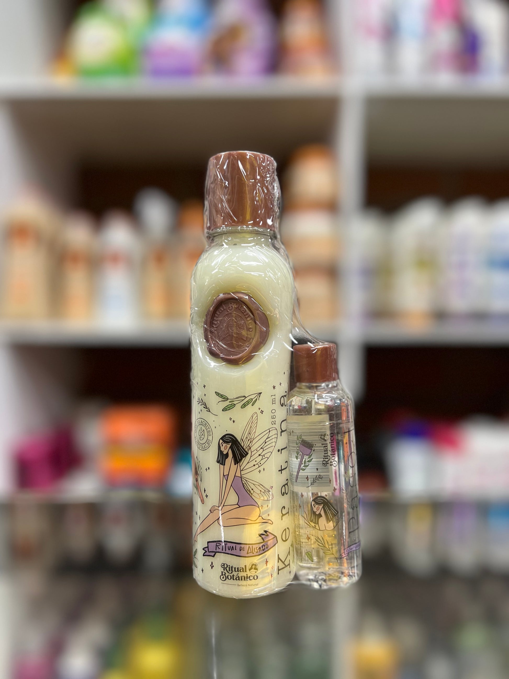 Keratina ritual botanico x 250ml – nasa beauty