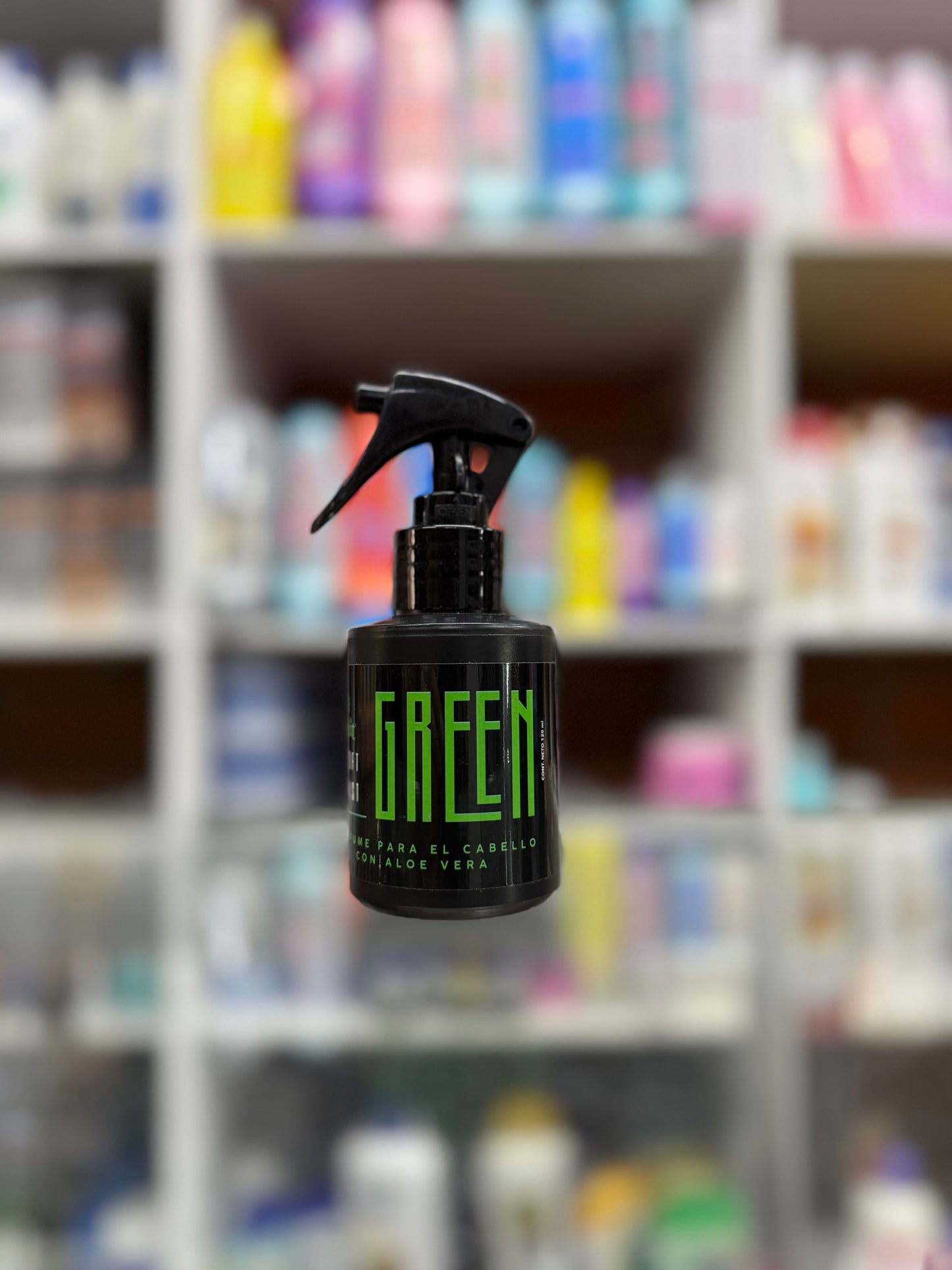 Perfume para el cabello lehit