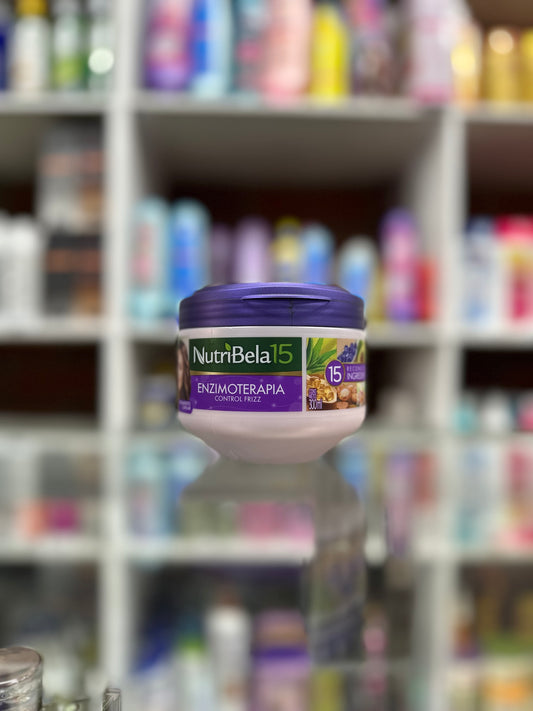 Tratamiento nutribela15 enzimoterapia