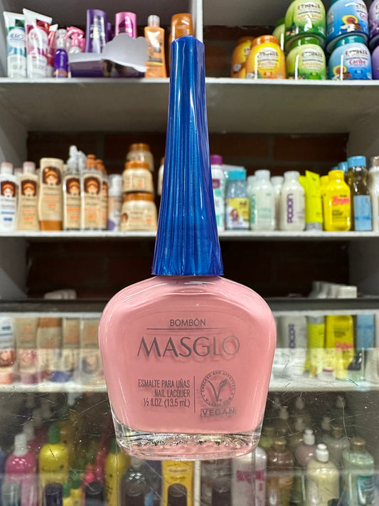Esmalte tradicional masglo bombón