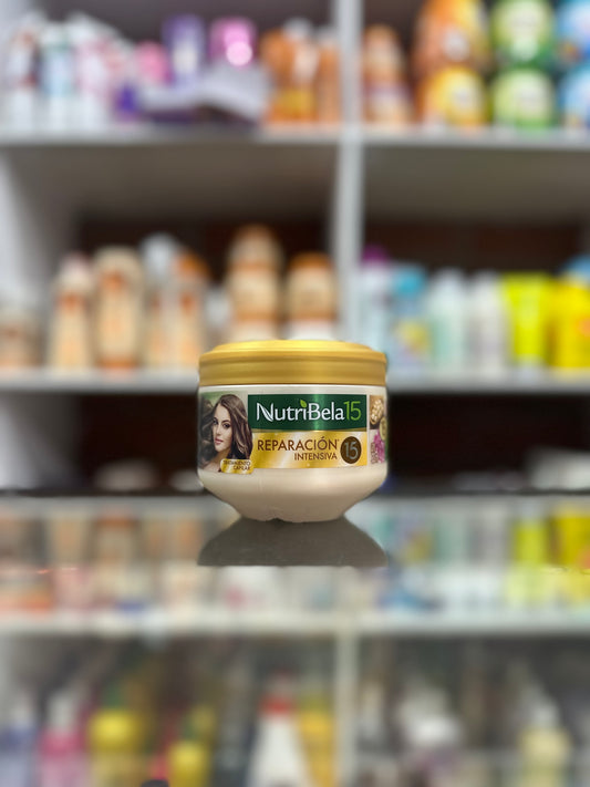 Tratamiento capilar nutribela15 reparación intensiva