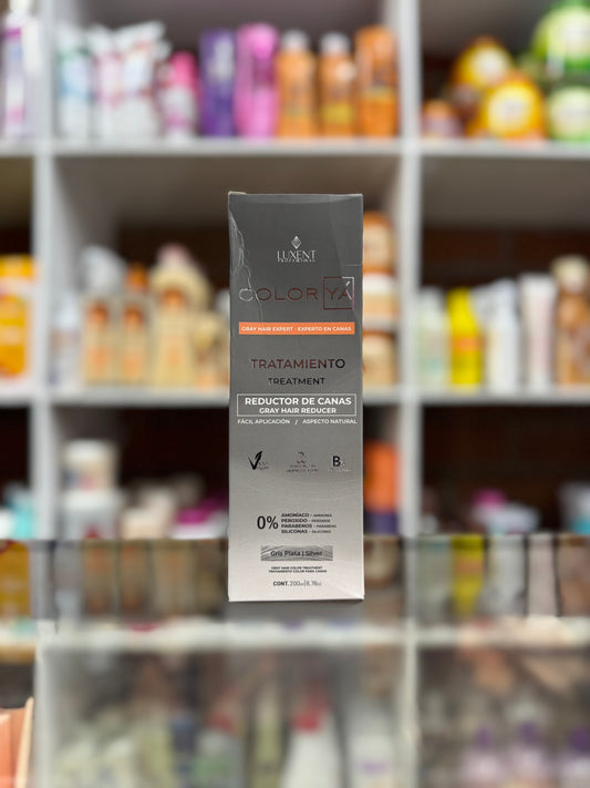 Tratamiento reductor de canas luxent
