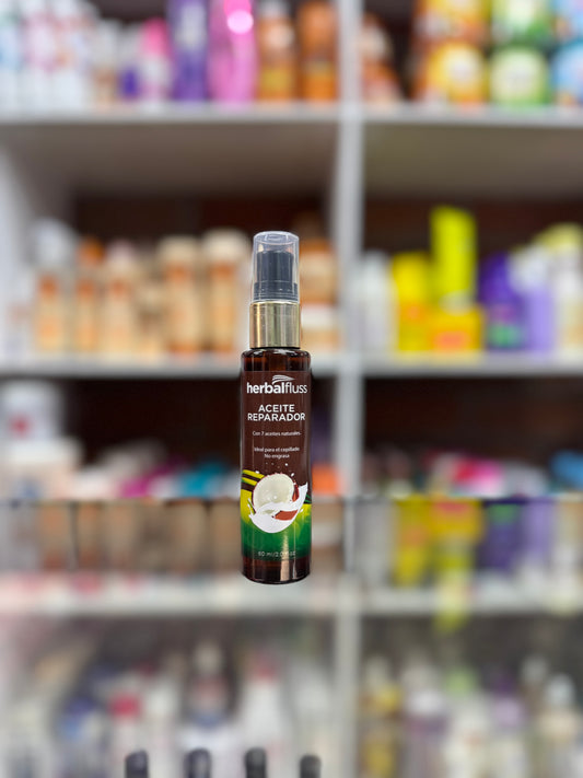 Aceite reparador herbalfluss