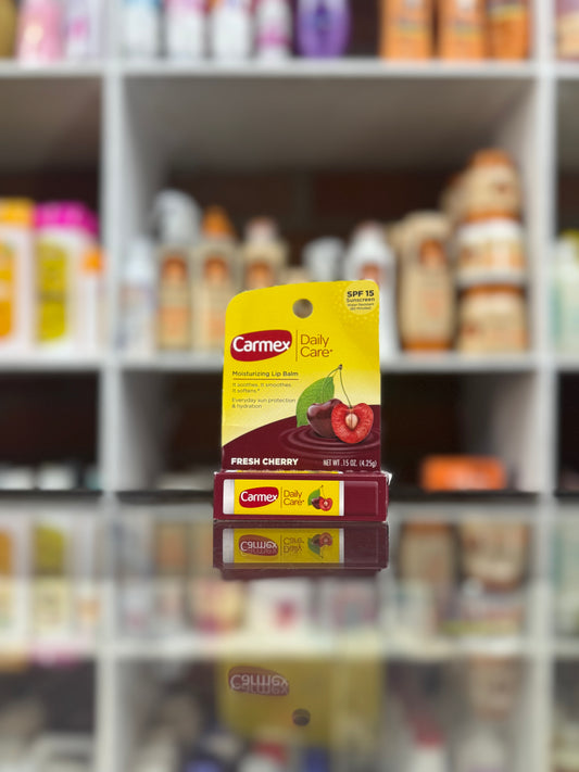 Bálsamo labial hidratante carmex