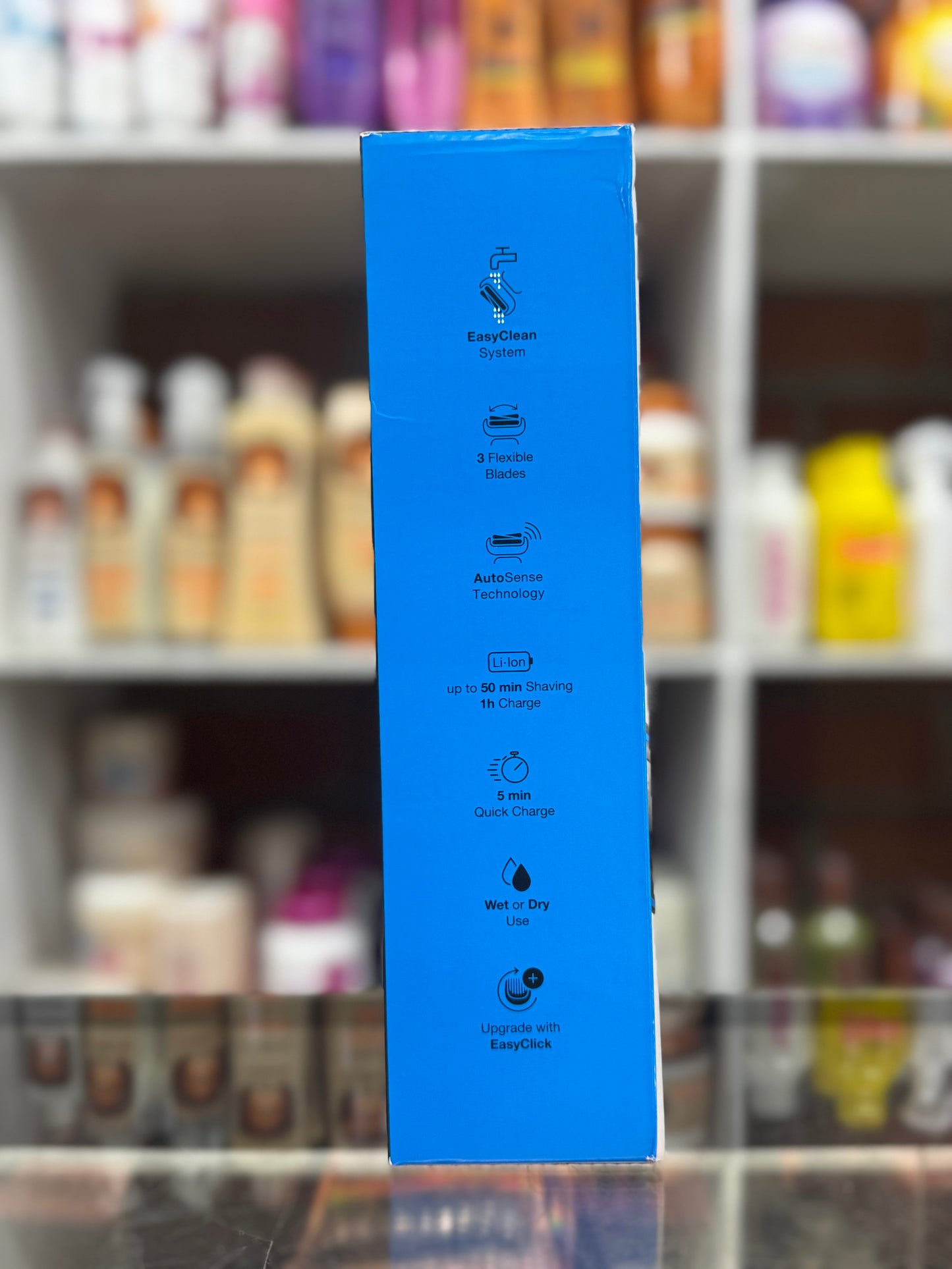 Afeitadora Eléctrica Braun Series 5