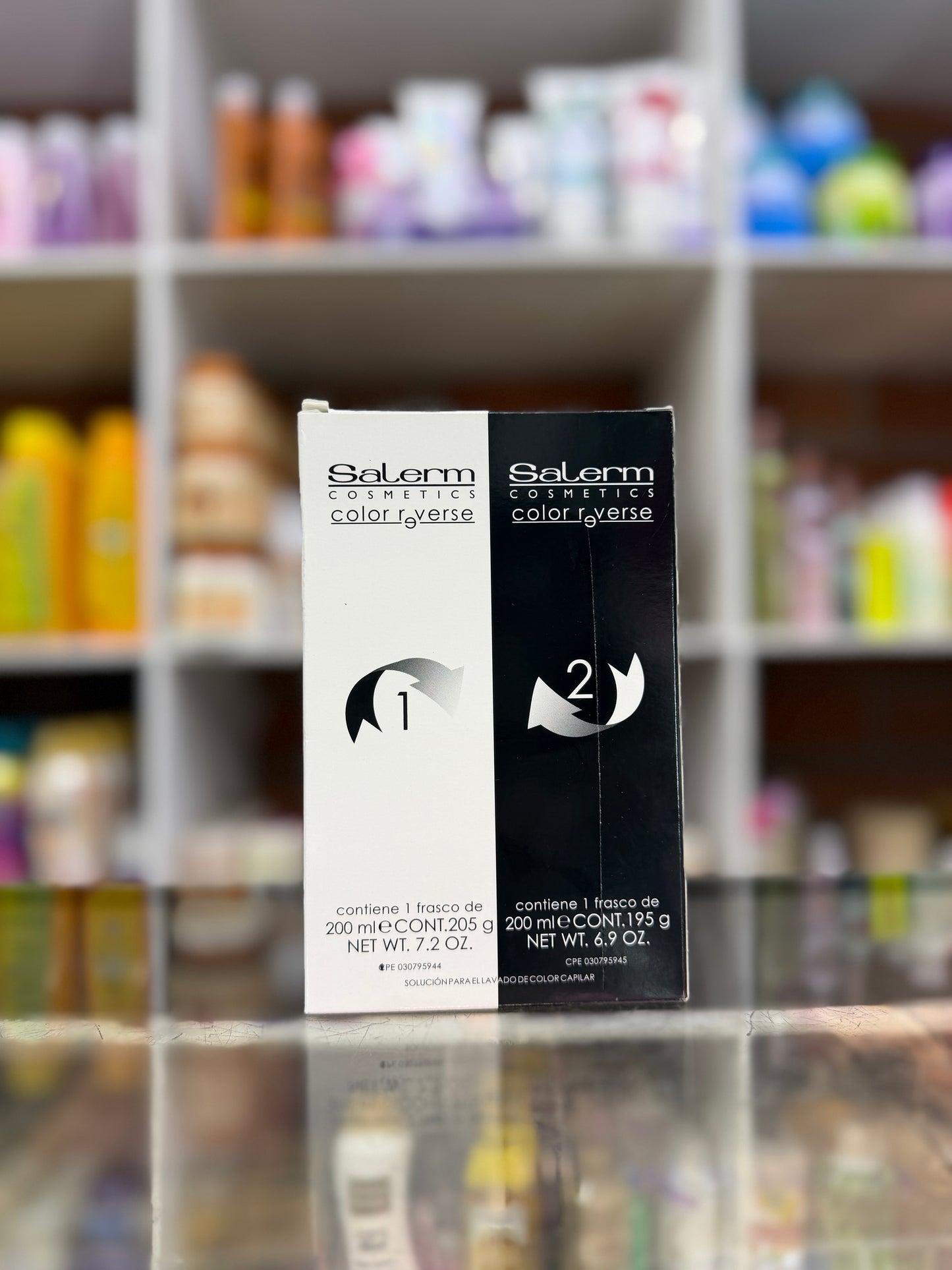 Salerm Color Reverse – Removedor de Color