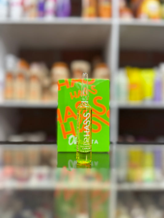 Ampolleta aguacate biocress