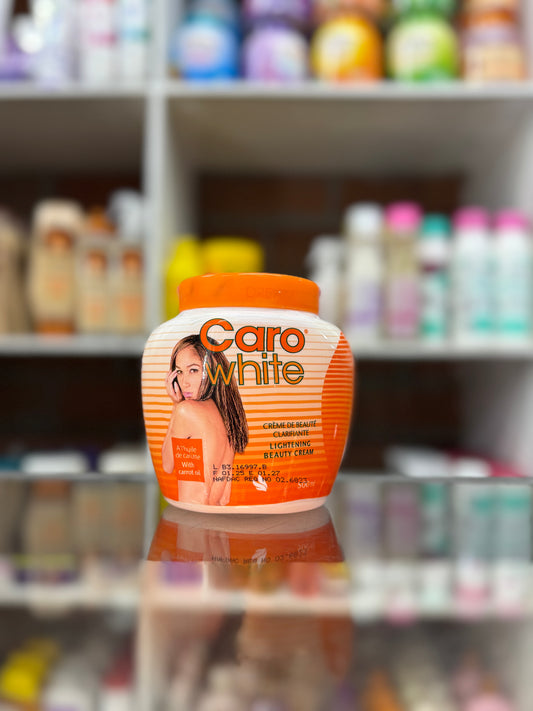 Crema clarificante caro white x500ml