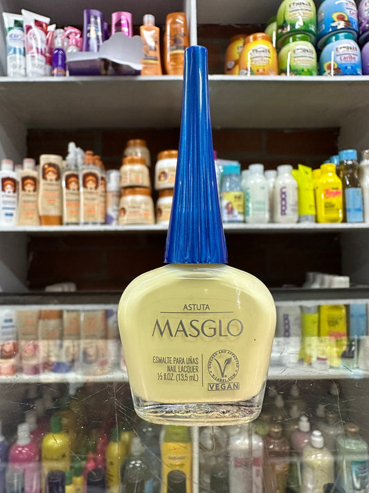 Esmalte masglo tradicional astuta