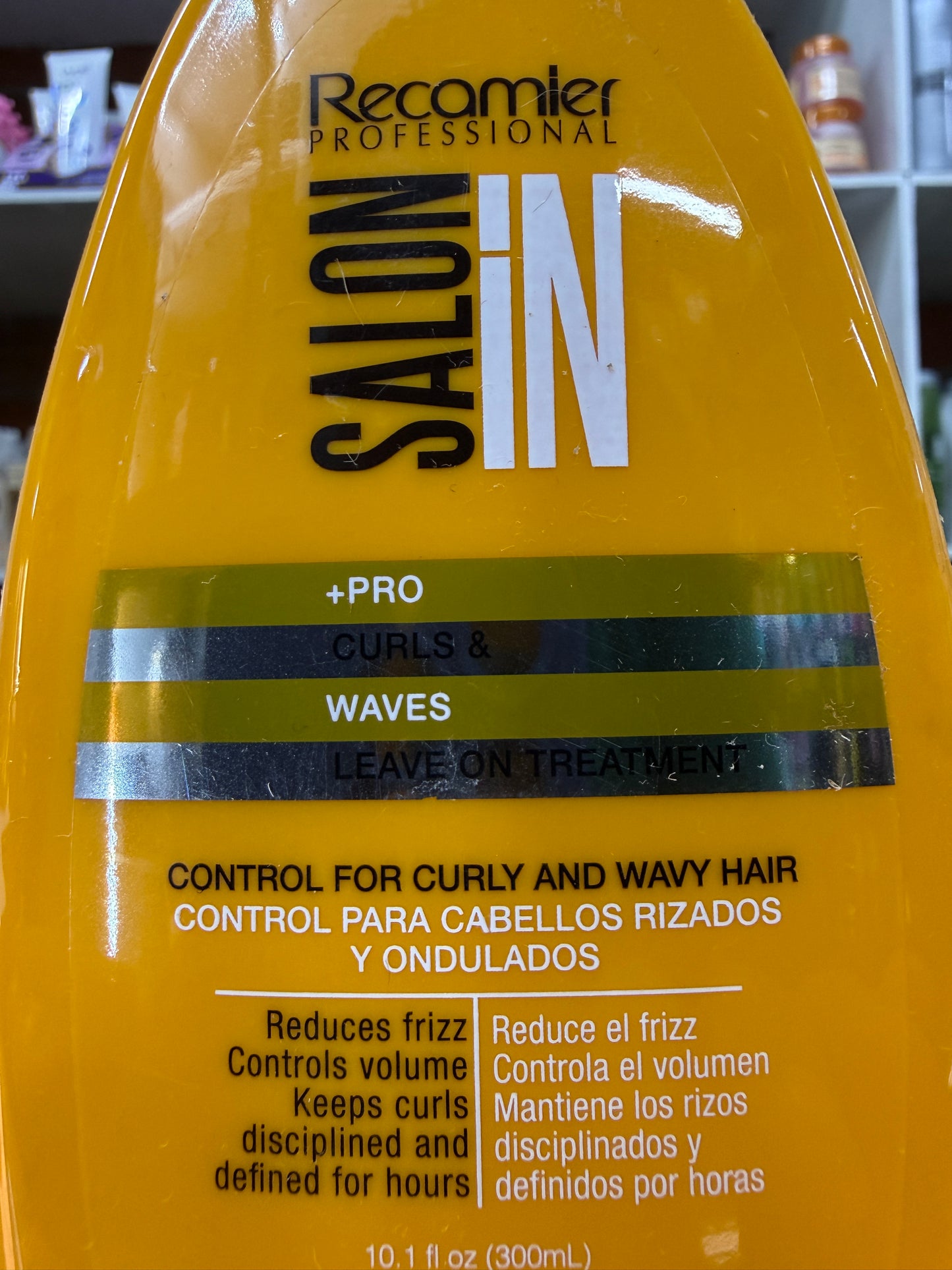 Tratamiento Leave-In Salon In Recamier Curls & Waves