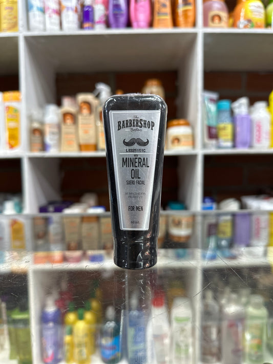 Suero facial para barba barber shop