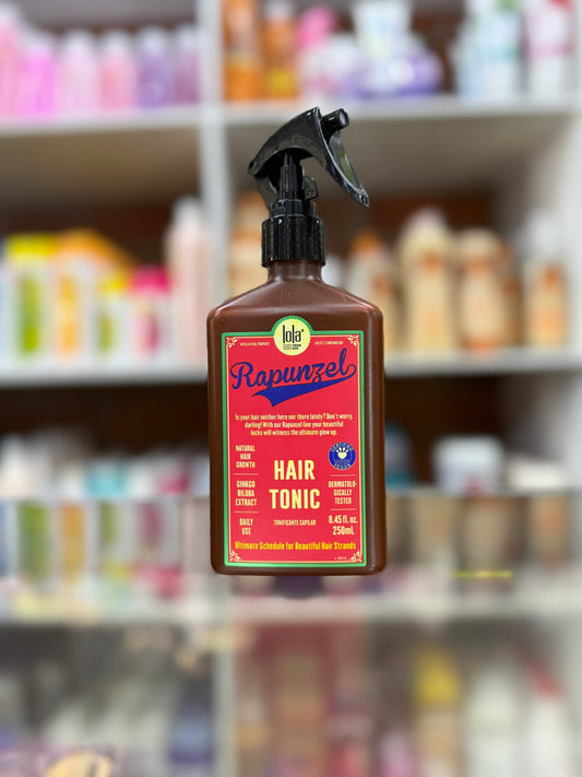Tónico capilar rapunzel