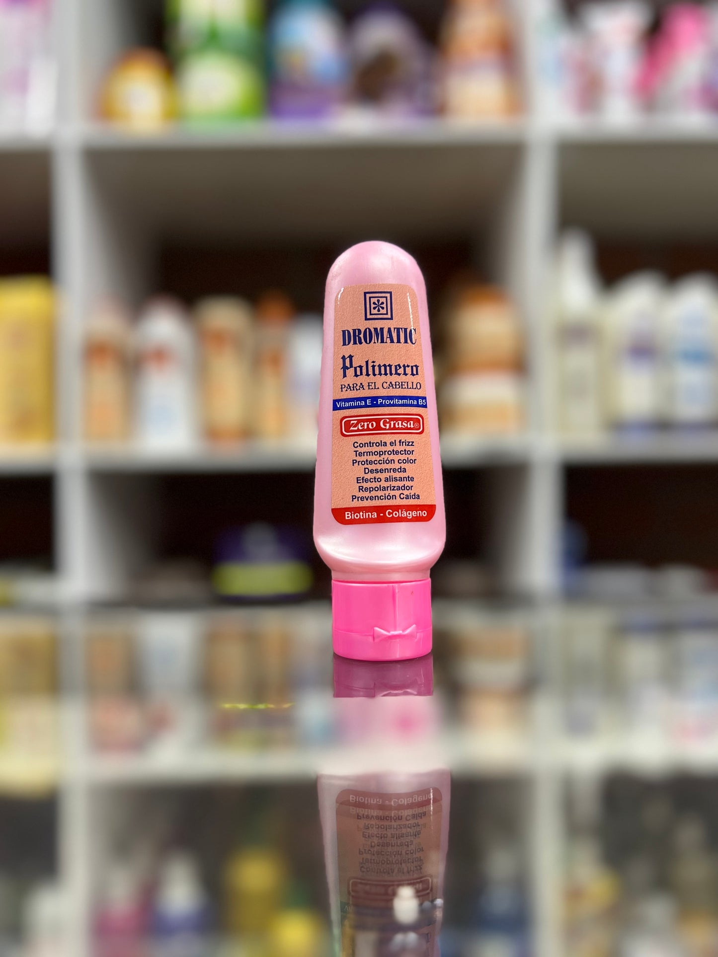 Polimero capilar dromatic x60ml