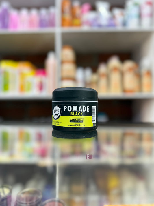 Pomada black  rolda cubre canas