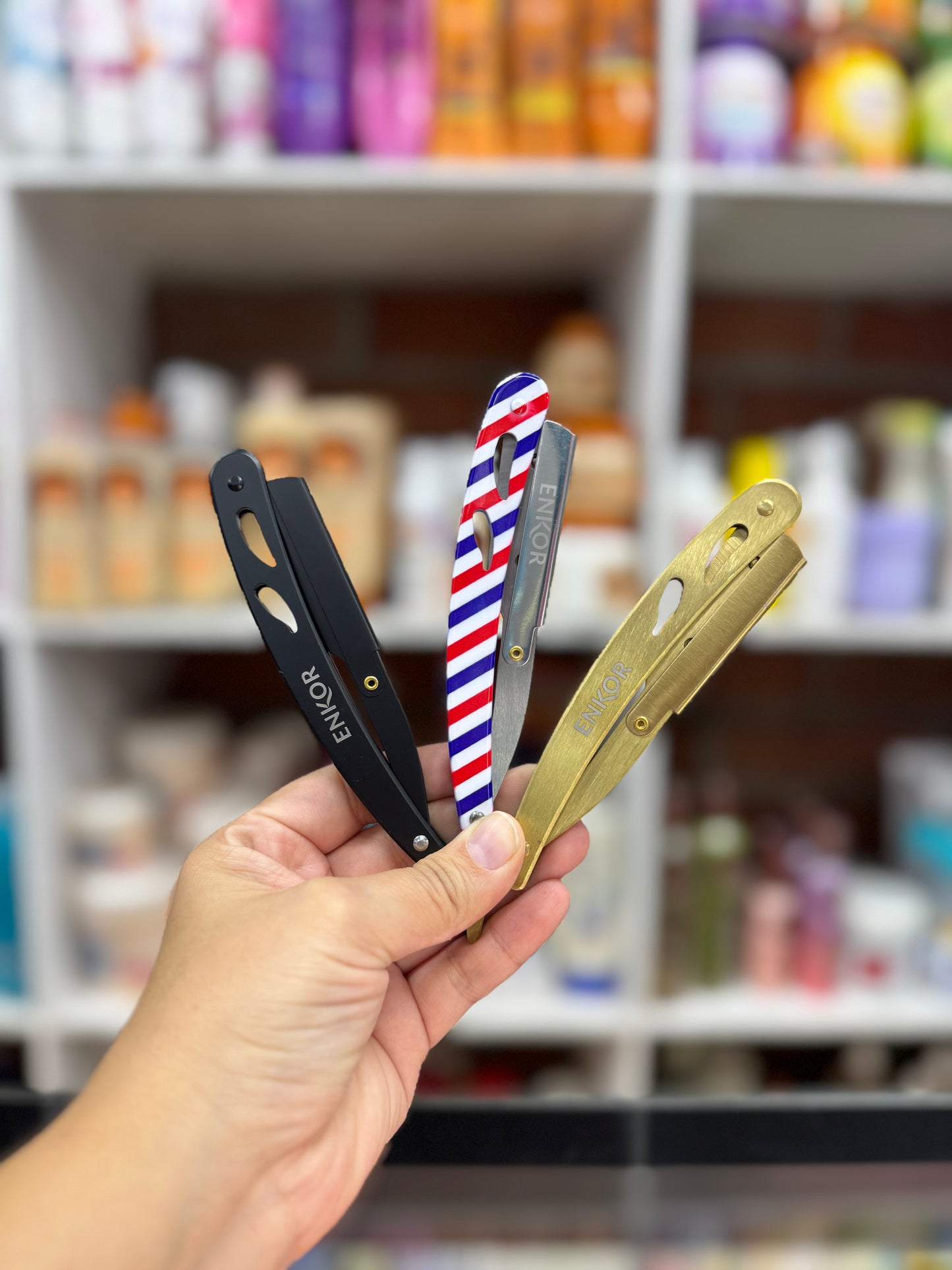 Barbera platinum enkor