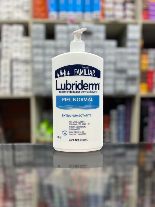 Crema corporal Lubriderm piel normal 946ml