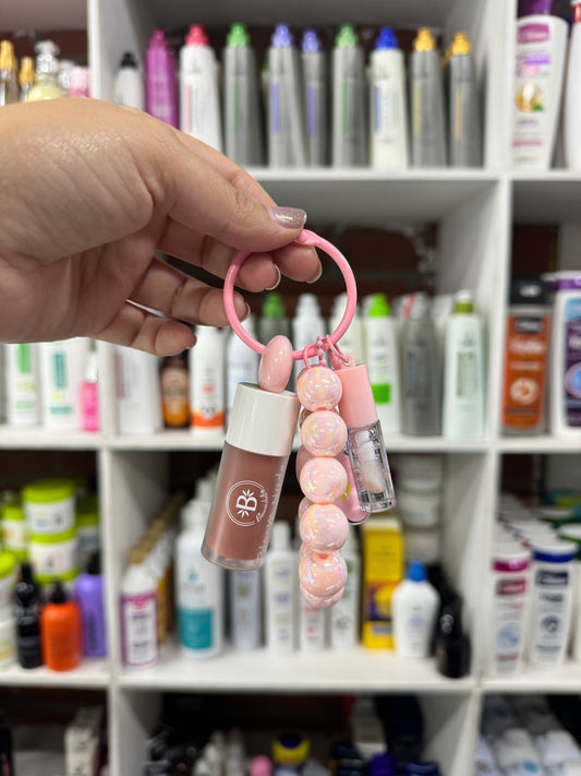 Mini gloss hidratante bloomsheell