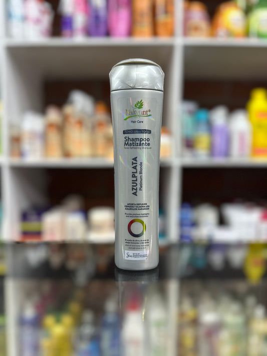 Shampoo matizante naissant