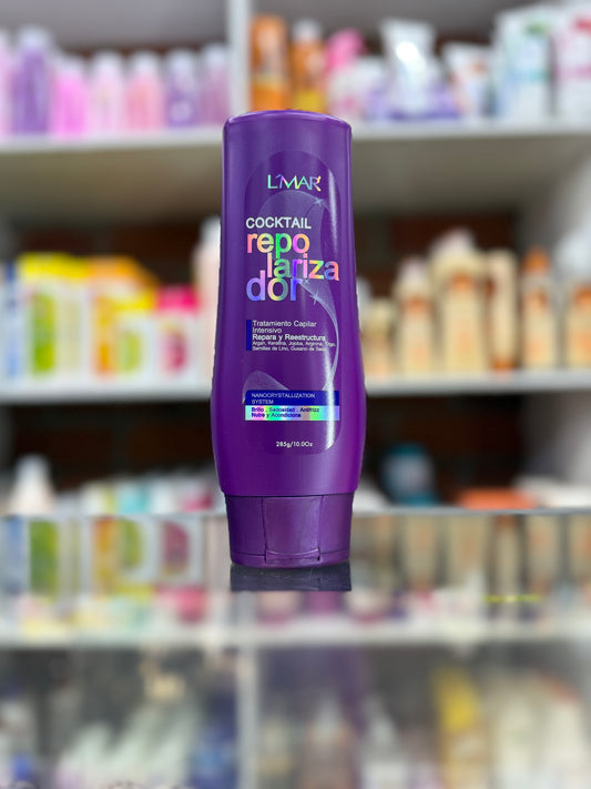 Cocktail Repolarizador L‘Mar