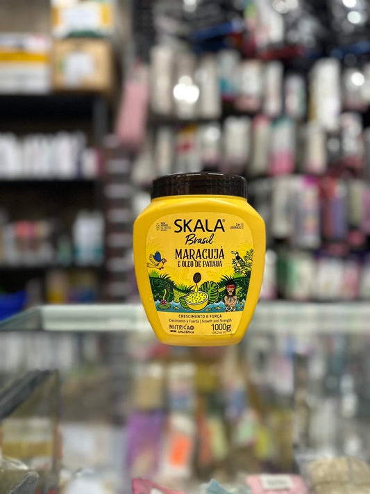 Tratamiento skala maracuyá
