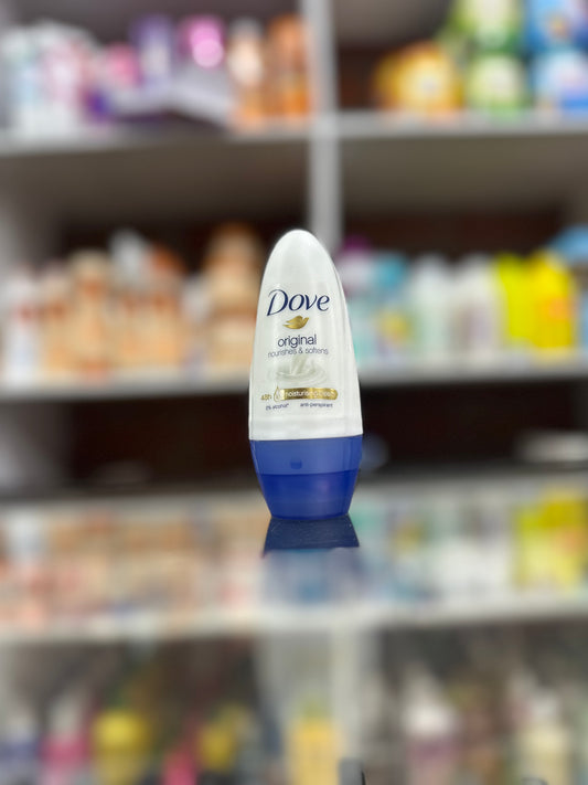 Desodorante original dove roll on