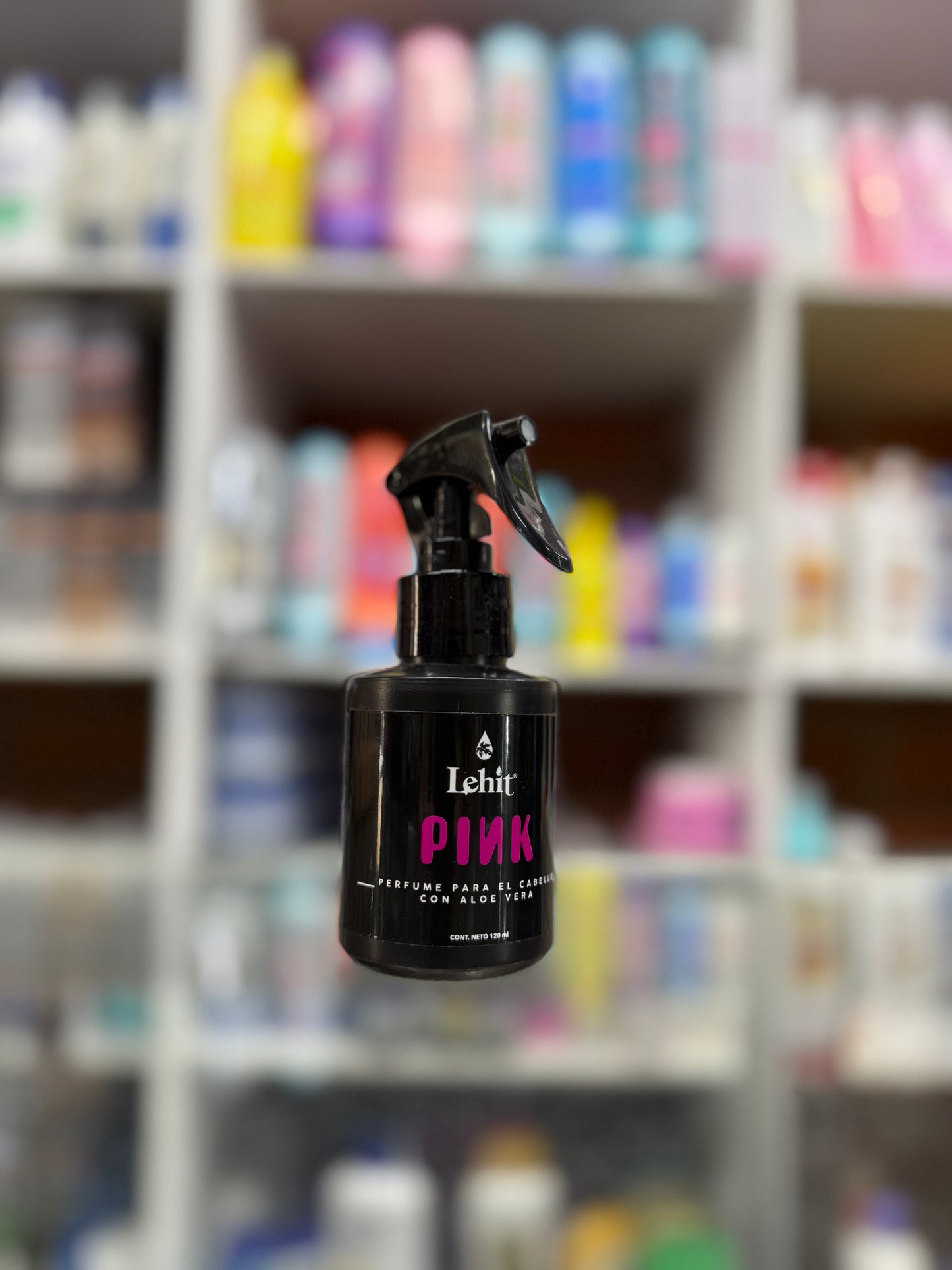 Perfume para el cabello lehit