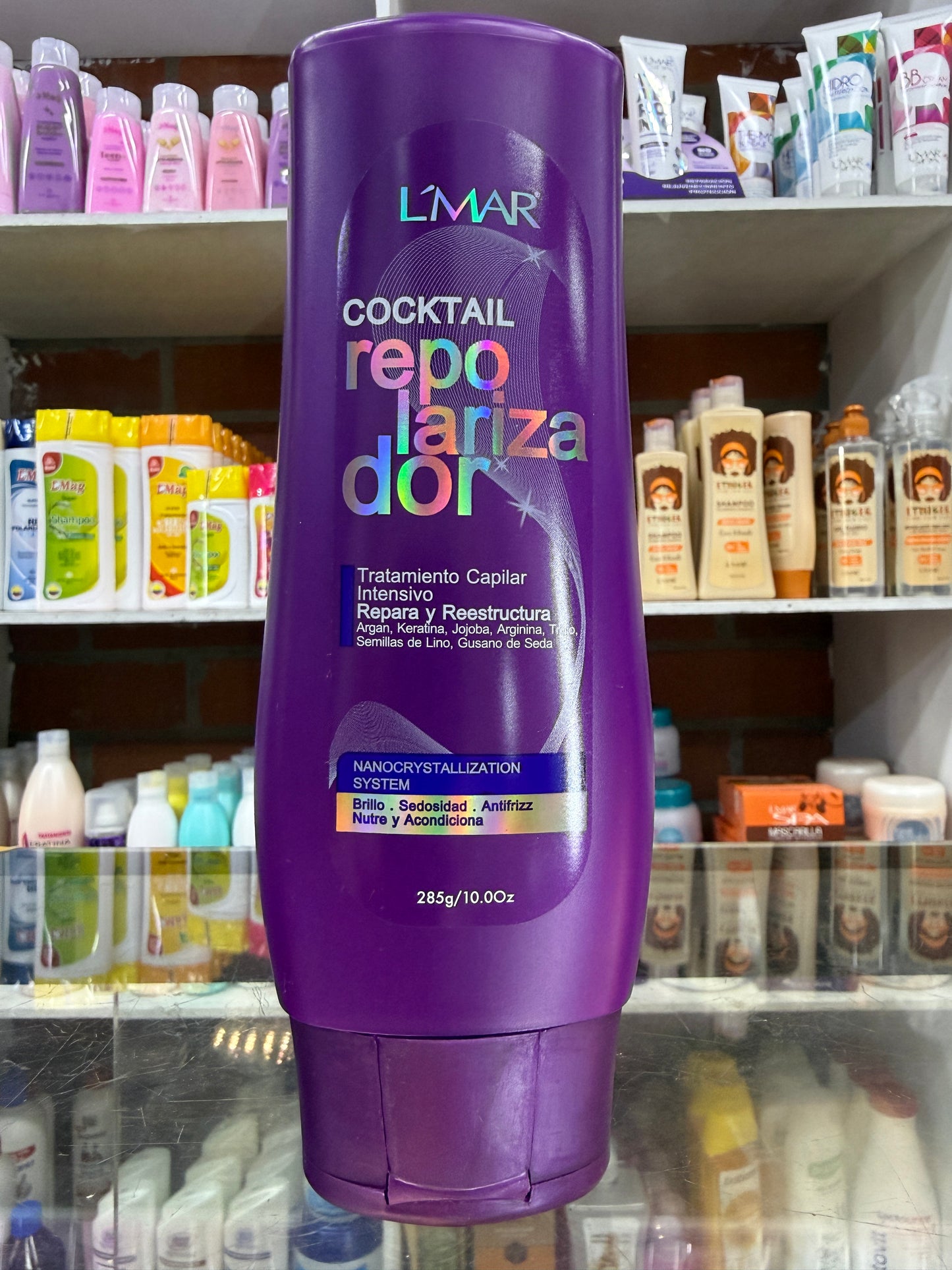 Cocktail Repolarizador L‘Mar