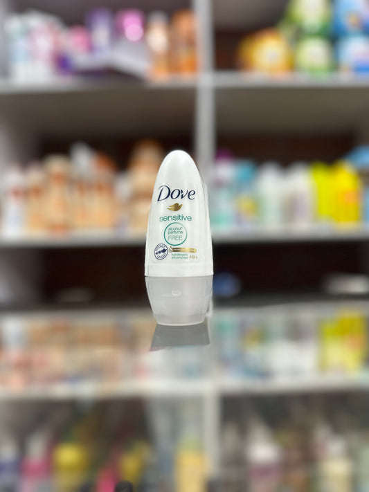 Desodorante dove sensitive