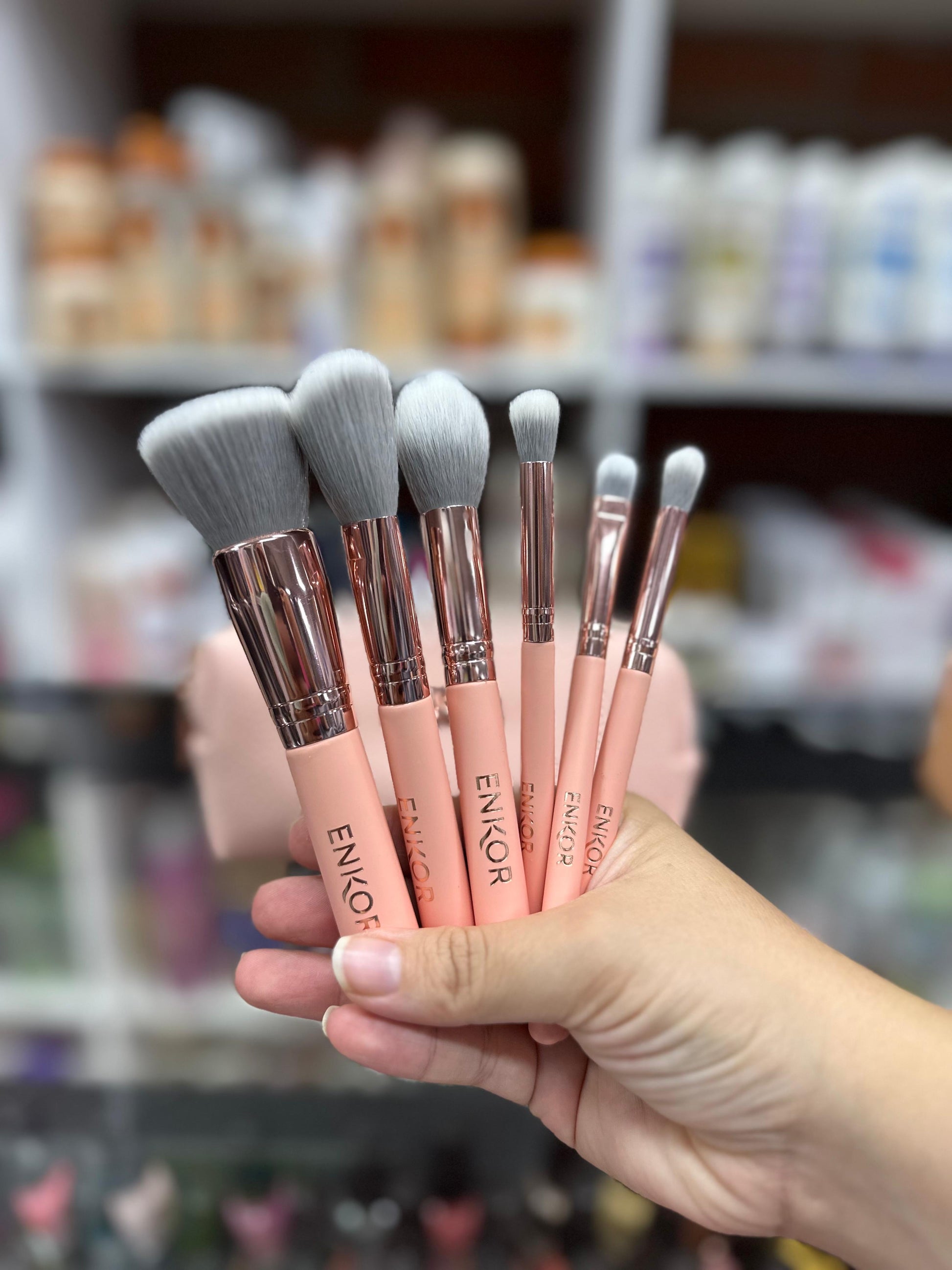 Kit brochas maquillaje x – nasa beauty1