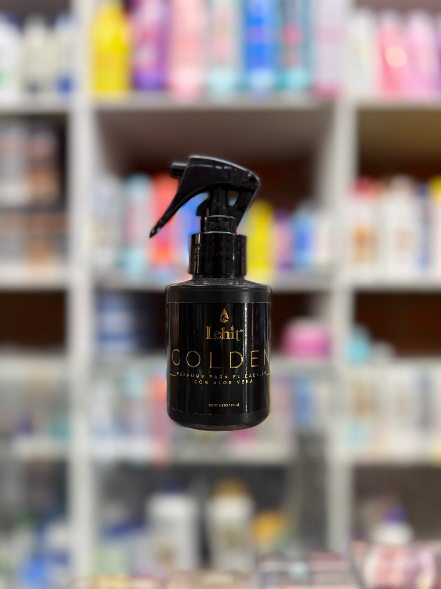 Perfume para el cabello lehit